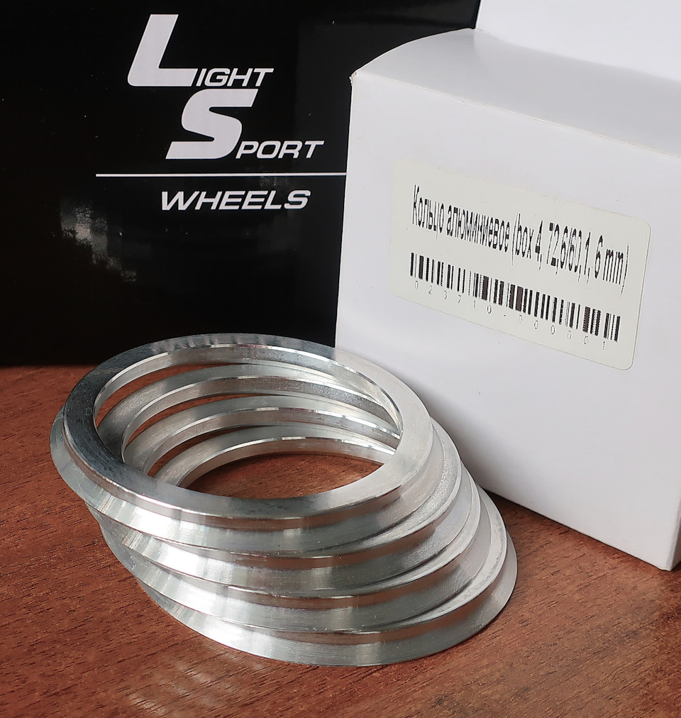 Центровочные кольца для колес Мазда Хендай КИА — Вектор на DRIVE2