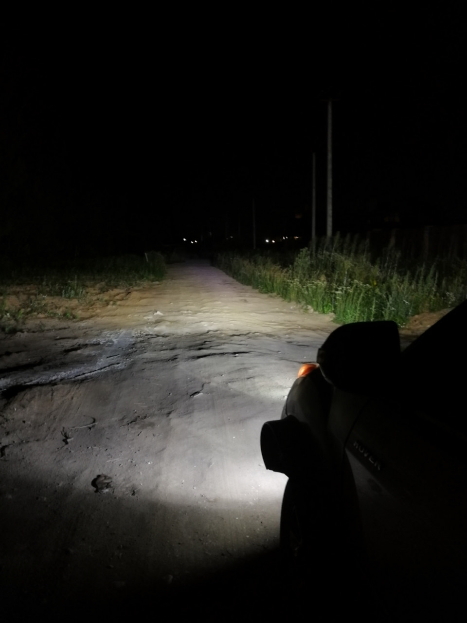 Фото в бортжурнале Great Wall Hover