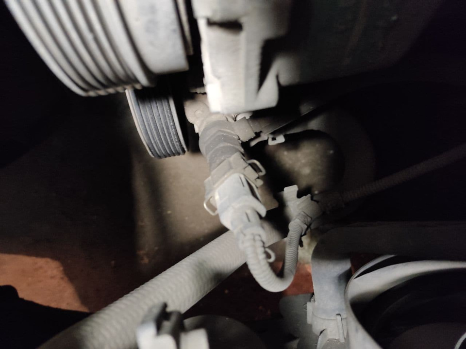 Фото в бортжурнале Volkswagen Golf Mk4