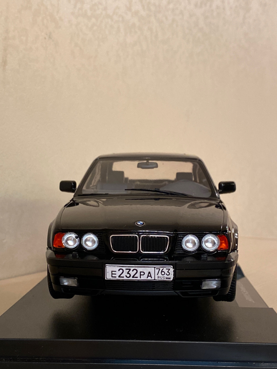 Что мне подарили на др и при чем тут беха) — BMW 5 series (E34), 2 л, 1991  года | другое | DRIVE2