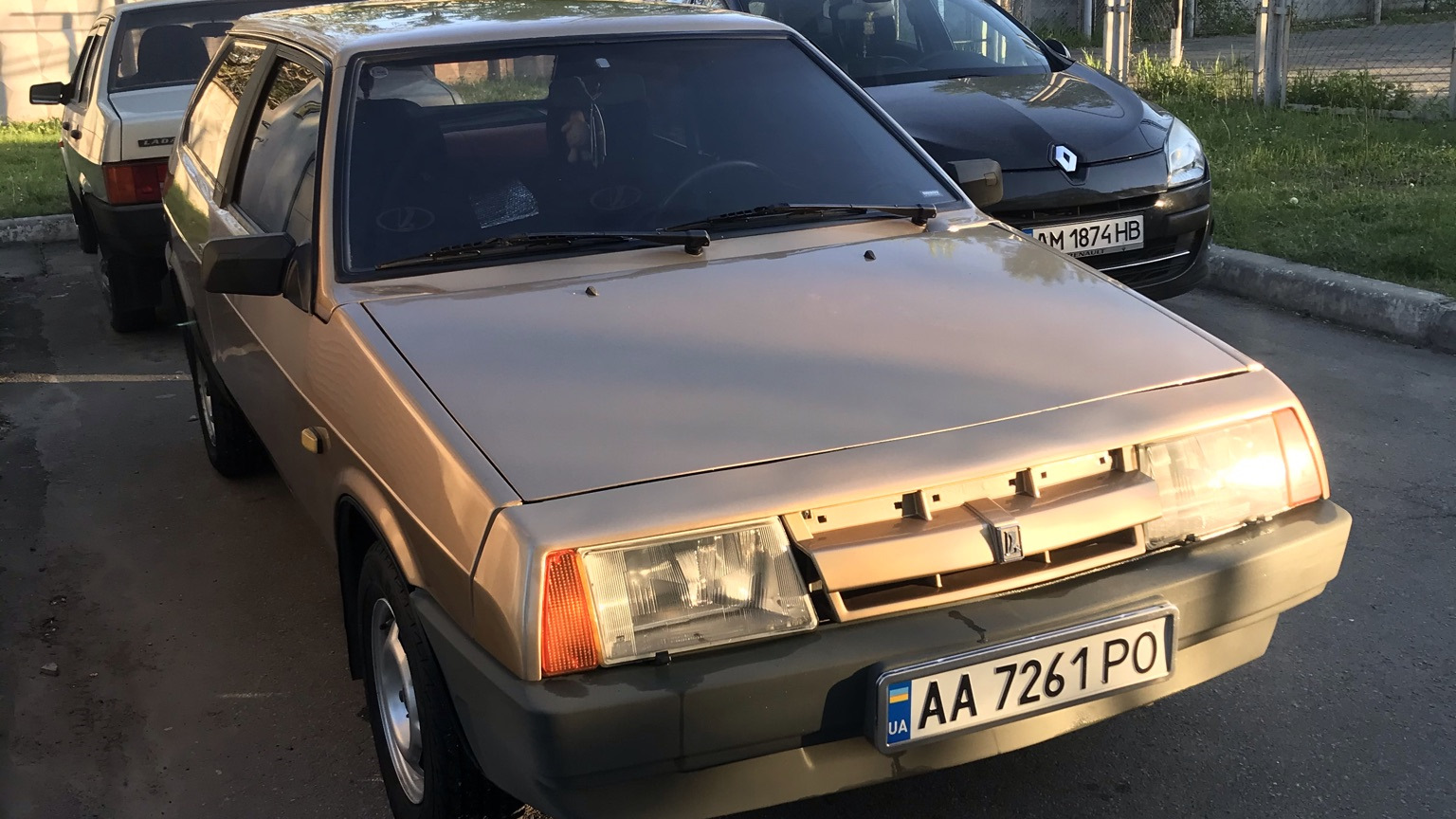 Lada 2108 1.3 бензиновый 1989 | Спутник 1300S на DRIVE2