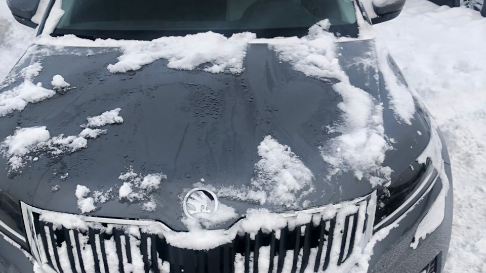 Вопрос по размерности дисков — Skoda Kodiaq, 1,4 л, 2021 года ...