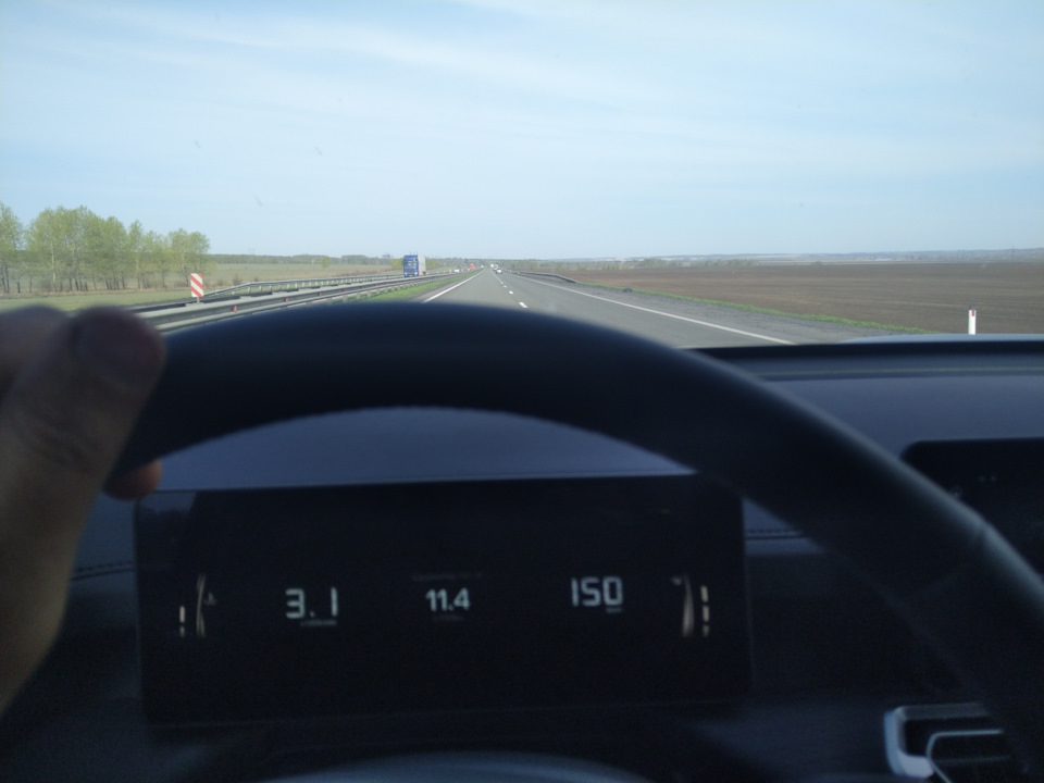 1. Расход топлива — Great Wall Poer KingKong, 2 л, 2023 года ...