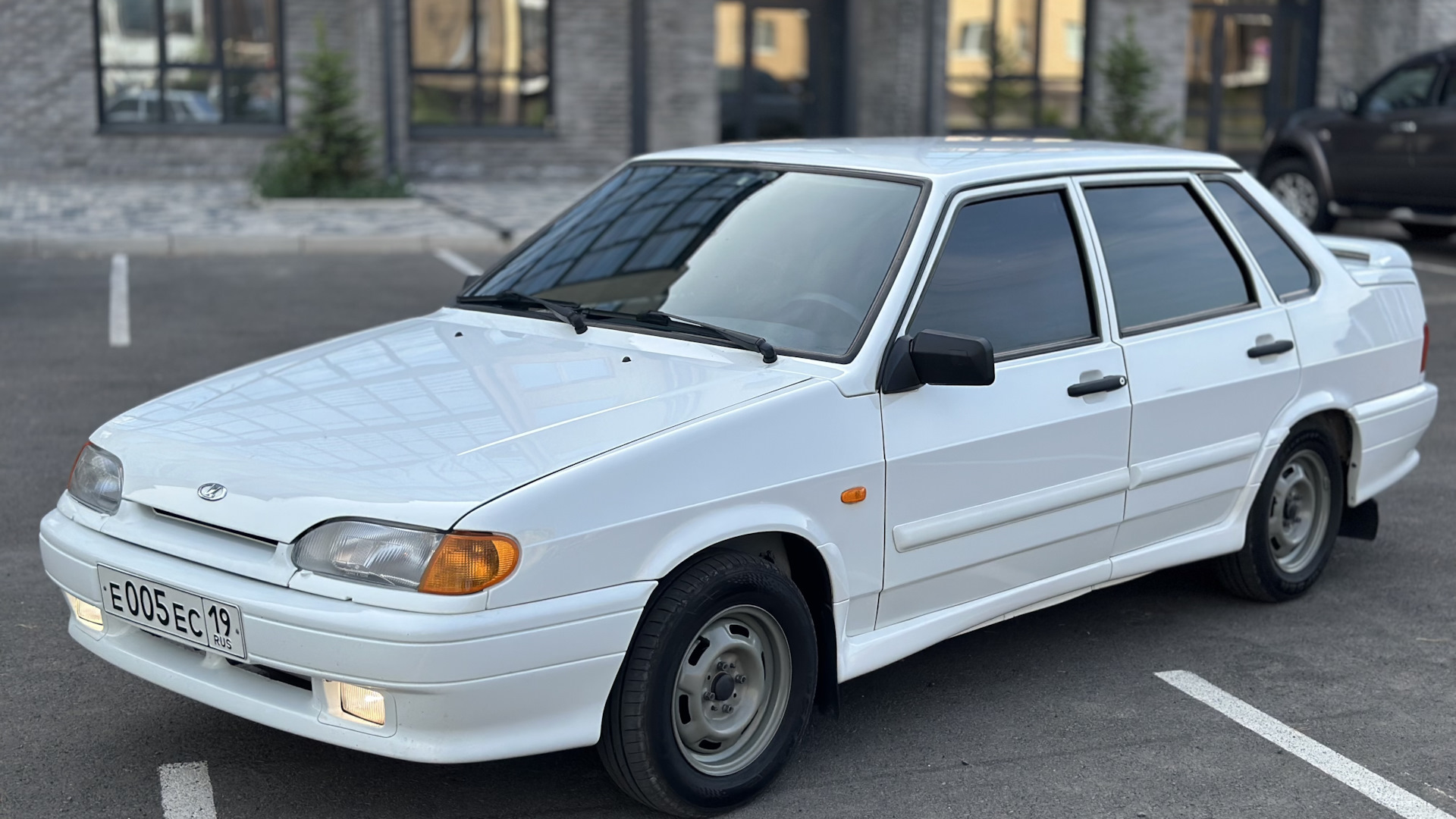 Lada 2115 1.6 бензиновый 2010 | на DRIVE2