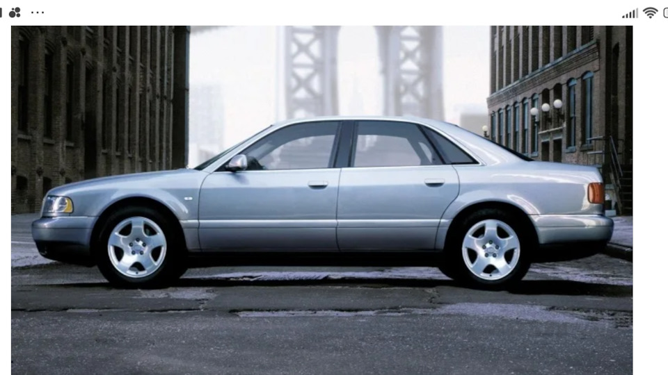 A8 2002. A8 2002