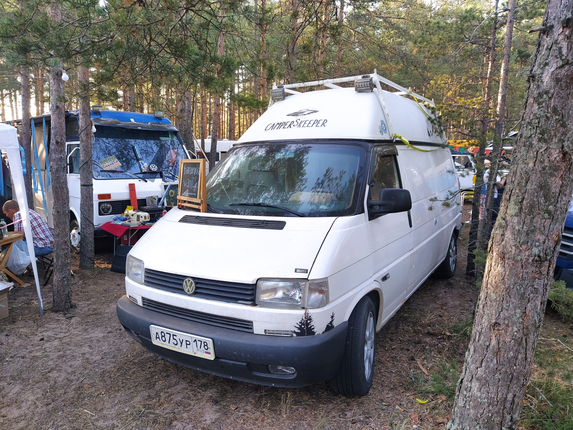 Дороги, Вэн и Жизнь. Про VanLife в аренду. — Сообщество «Кемпинг» на DRIVE2