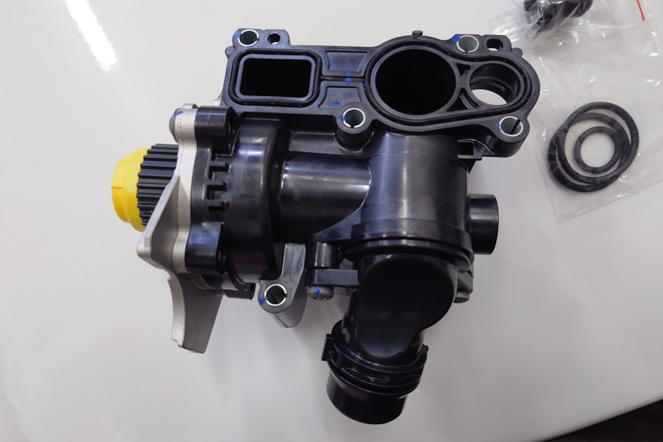 Фото в бортжурнале Audi A4 (B8)