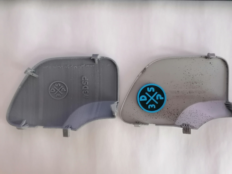 Заглушка заднего бампера Renault Duster II — DRIVE2