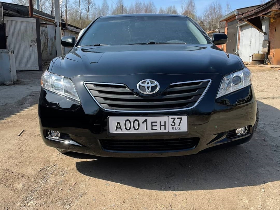 Купить Камри В 40 Кузове Красноярск