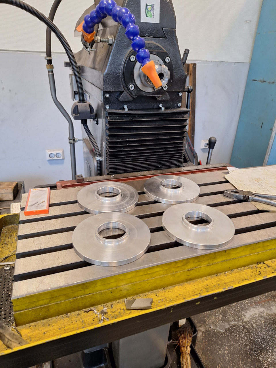 Фото в бортжурнале Lada Granta (2G) FL