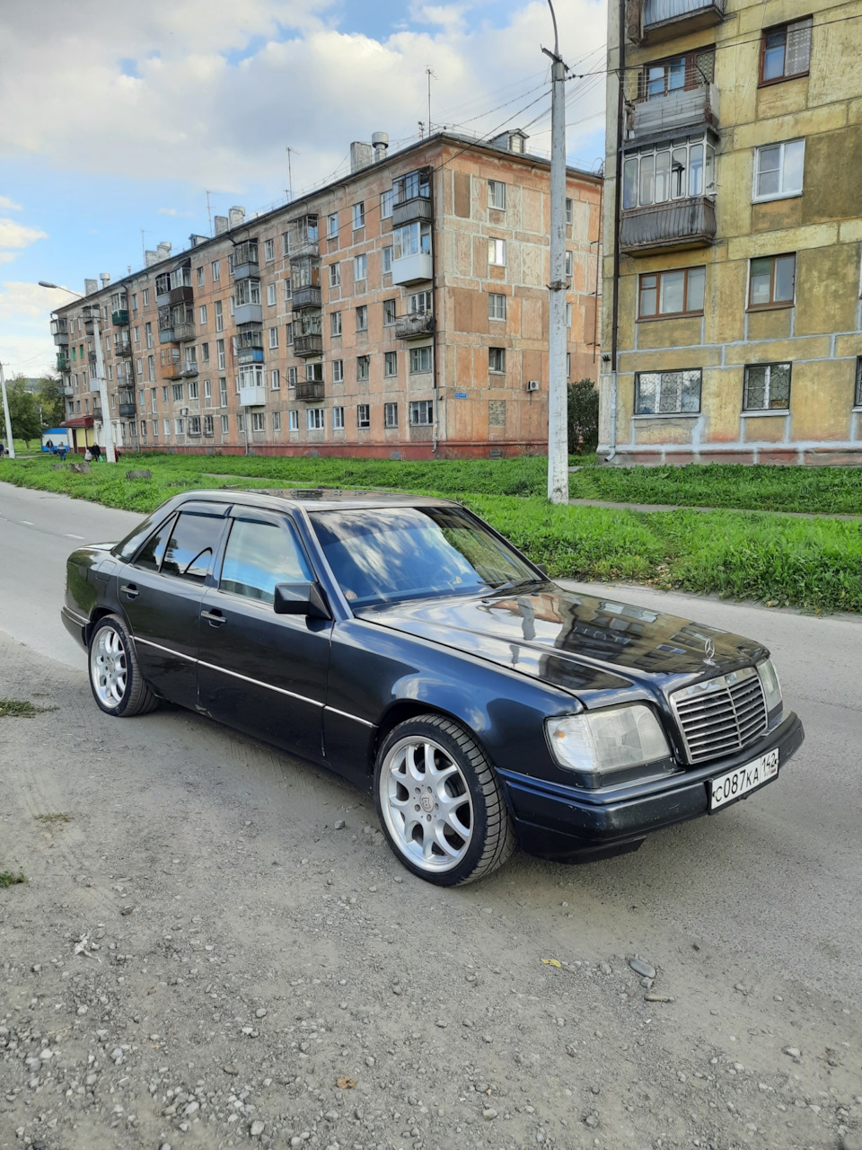 Поиск нормальной отсечки HELP — Mercedes-Benz E-class (W124), 3,2 л, 1994  года | визит на сервис | DRIVE2