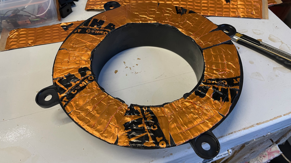 Фото в бортжурнале Mazda 6 (3G) GJ