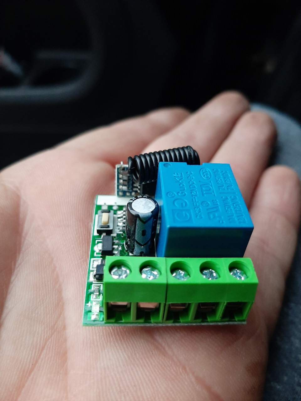 Запирание дверей . — DRIVE2