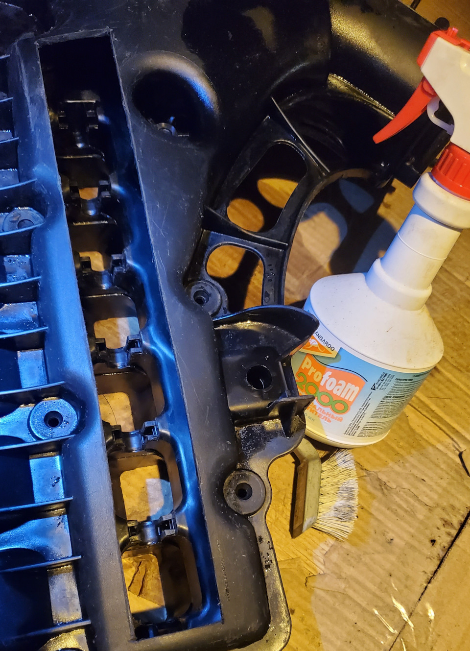 Но творит чудеса… — Dodge Magnum