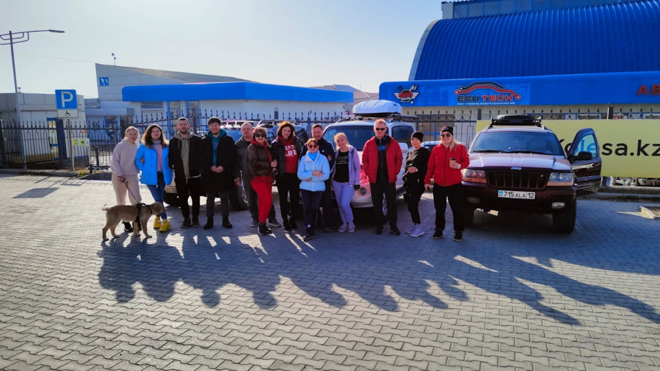 Фото в бортжурнале Mitsubishi Pajero (4G)