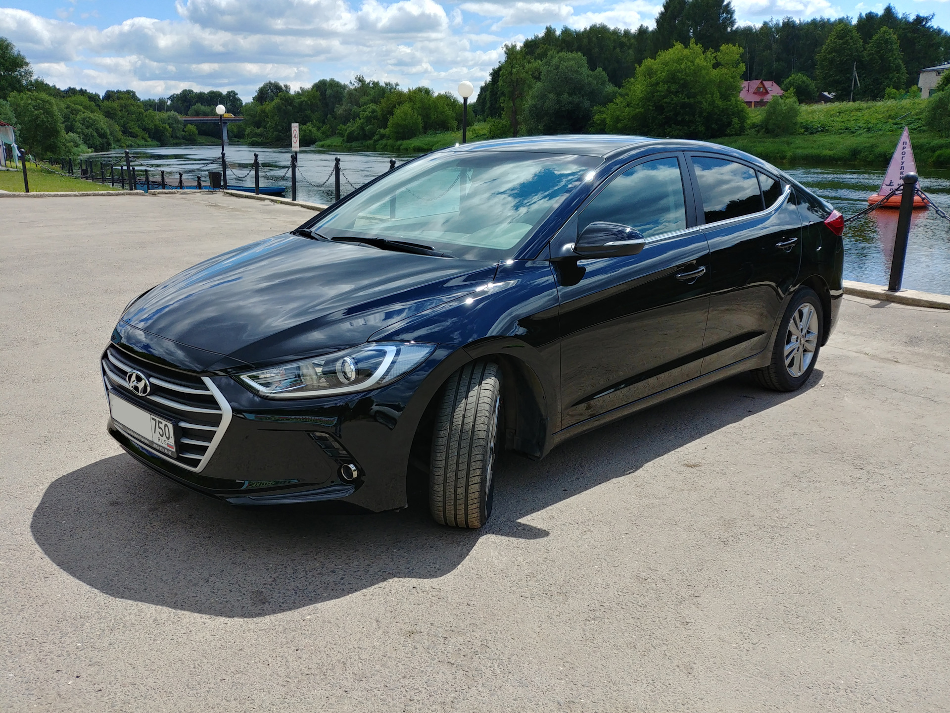 Hyundai elantra 2020