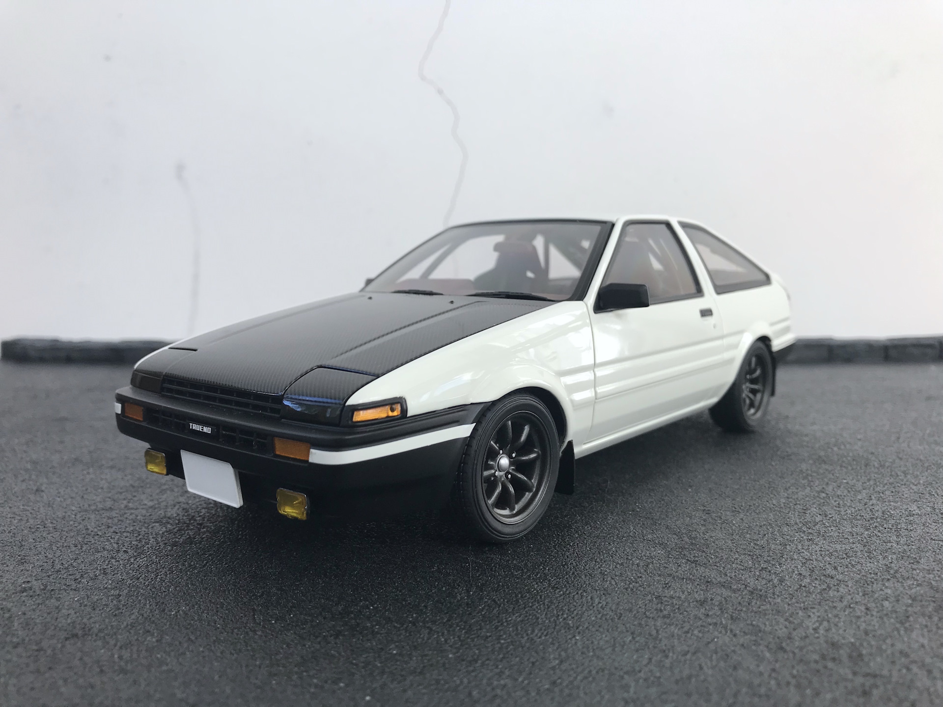 Toyota Sprinter Trueno Купить В России