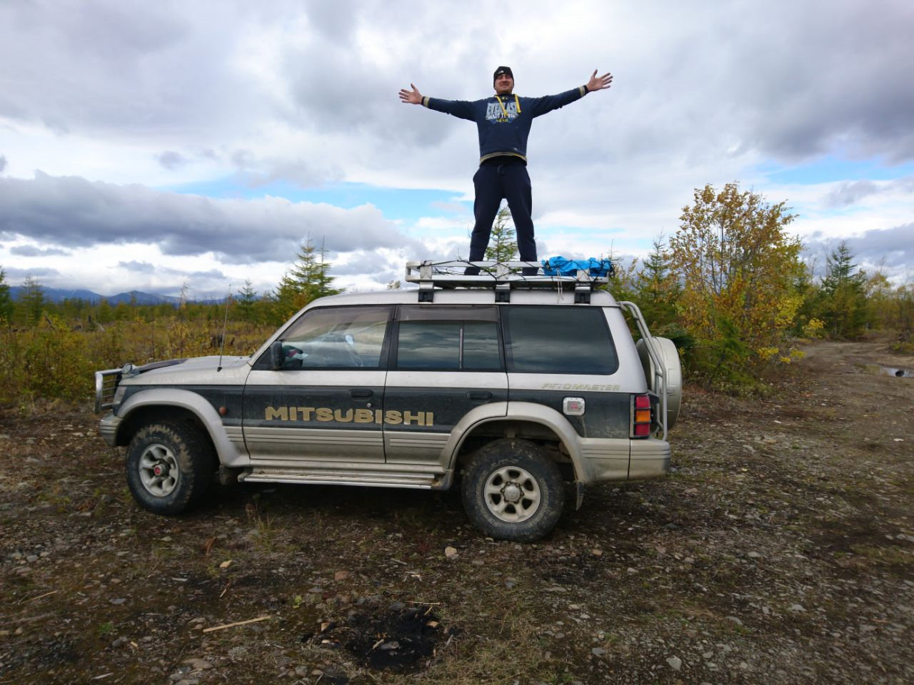 Хабы — Mitsubishi Pajero (2G), 2,8 л, 1996 года | визит на сервис | DRIVE2