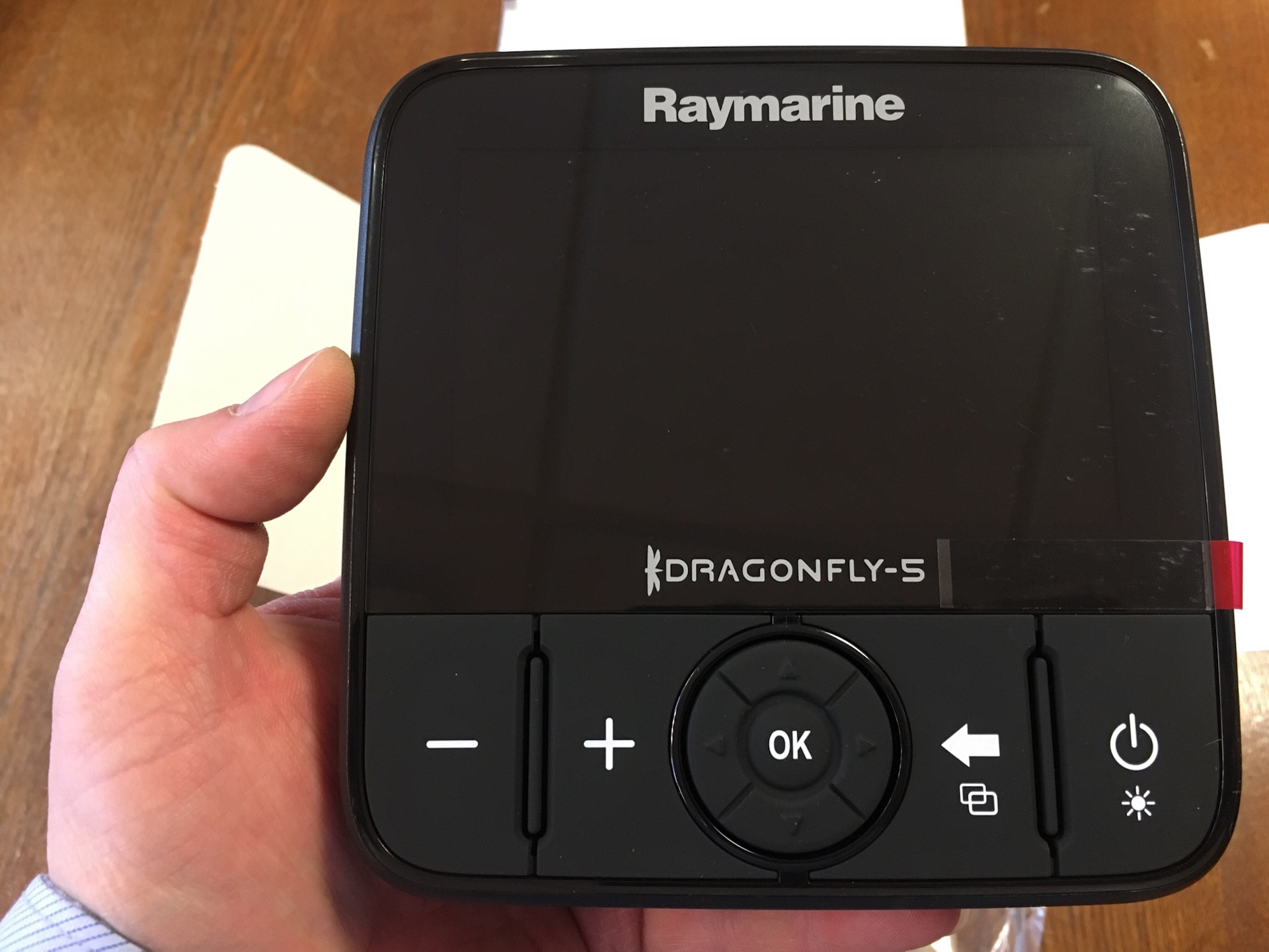 Эхолот Raymarine Dragonfly 7 Pro Купить