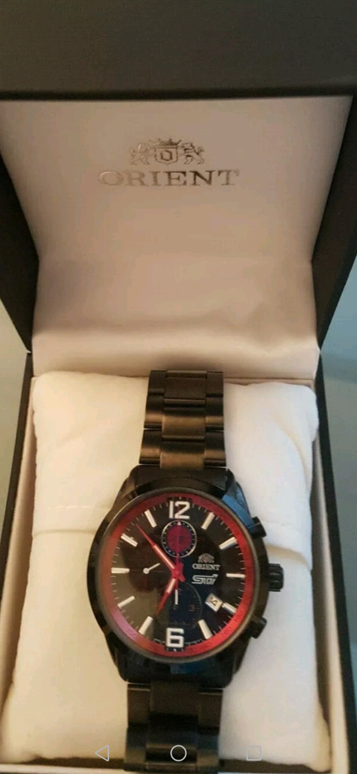 orient subaru sti limited edition