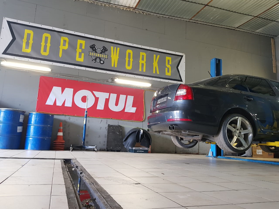 Замена стокового интеркулера на Godspeed — UNDERVAG на DRIVE2