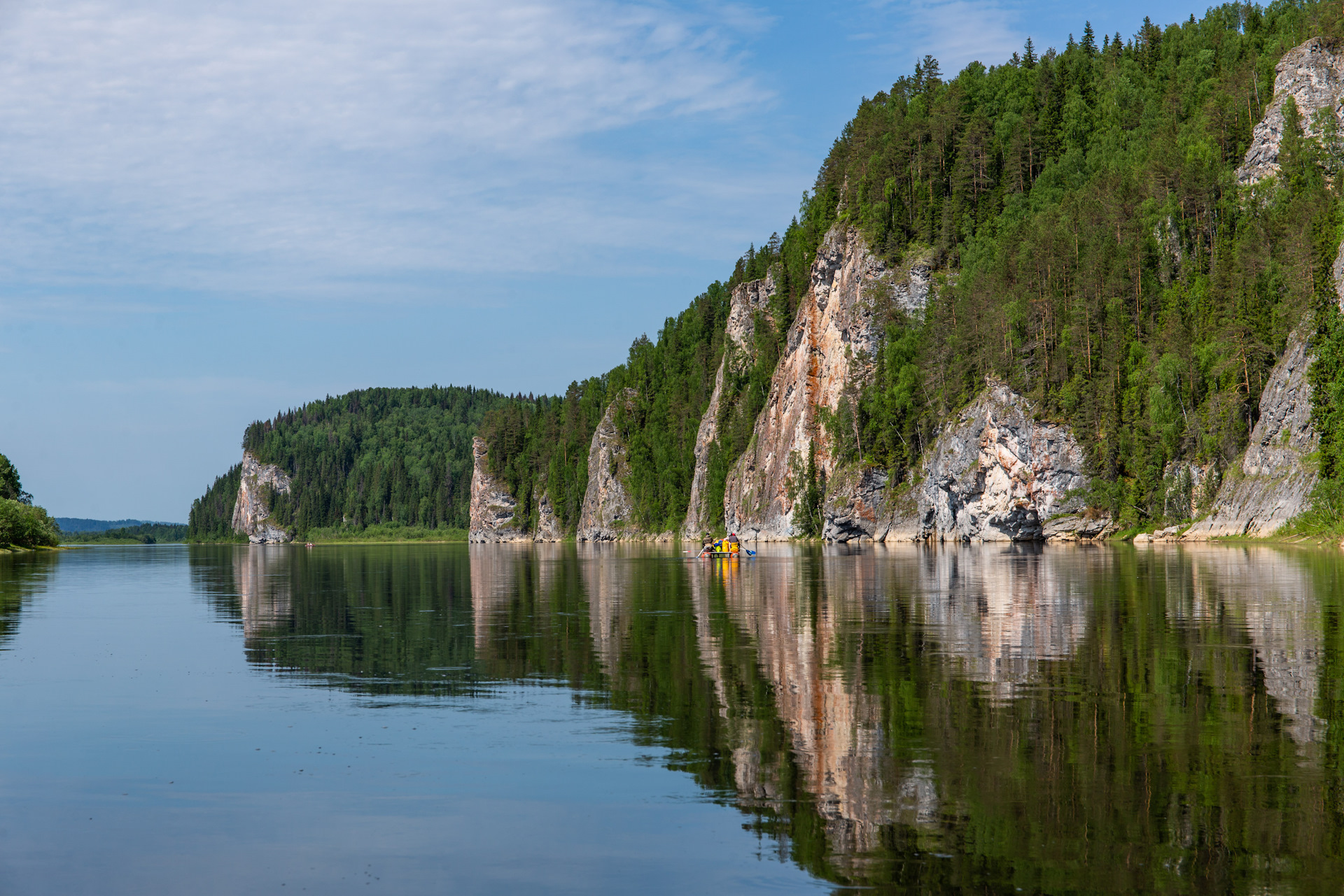 Фото койва чусовая