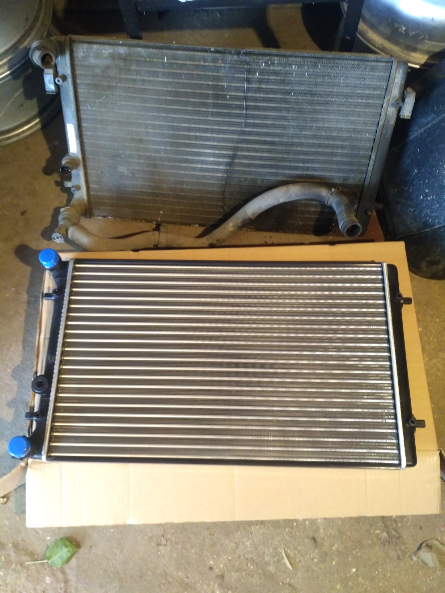 Дело пошло веселее (битва при Штифте) — Daewoo Nexia, 1,5 л., 1996 года ...