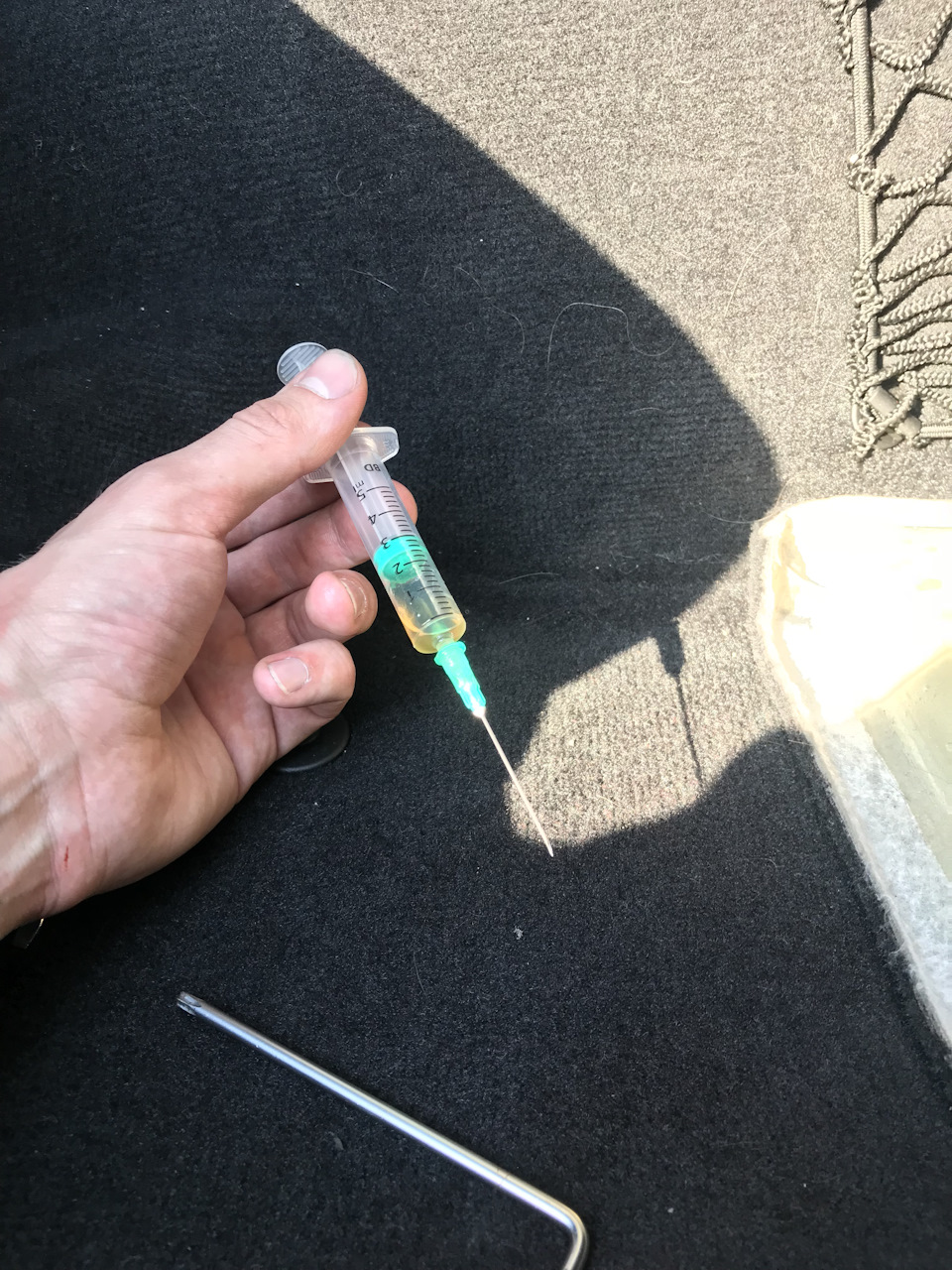 Фото в бортжурнале Mercedes-Benz GLK-Class (X204)