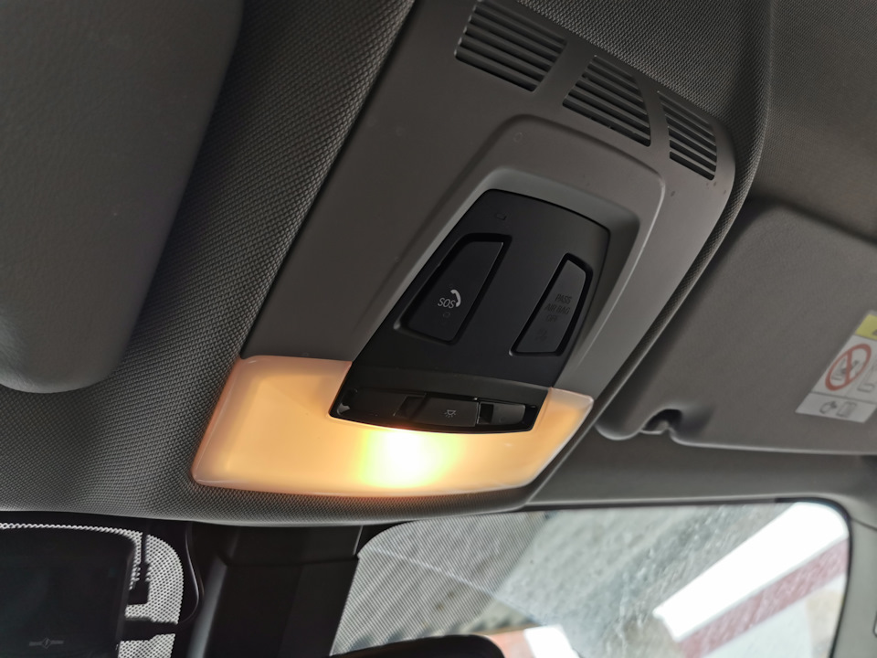 Фото в бортжурнале BMW X1 (F48)