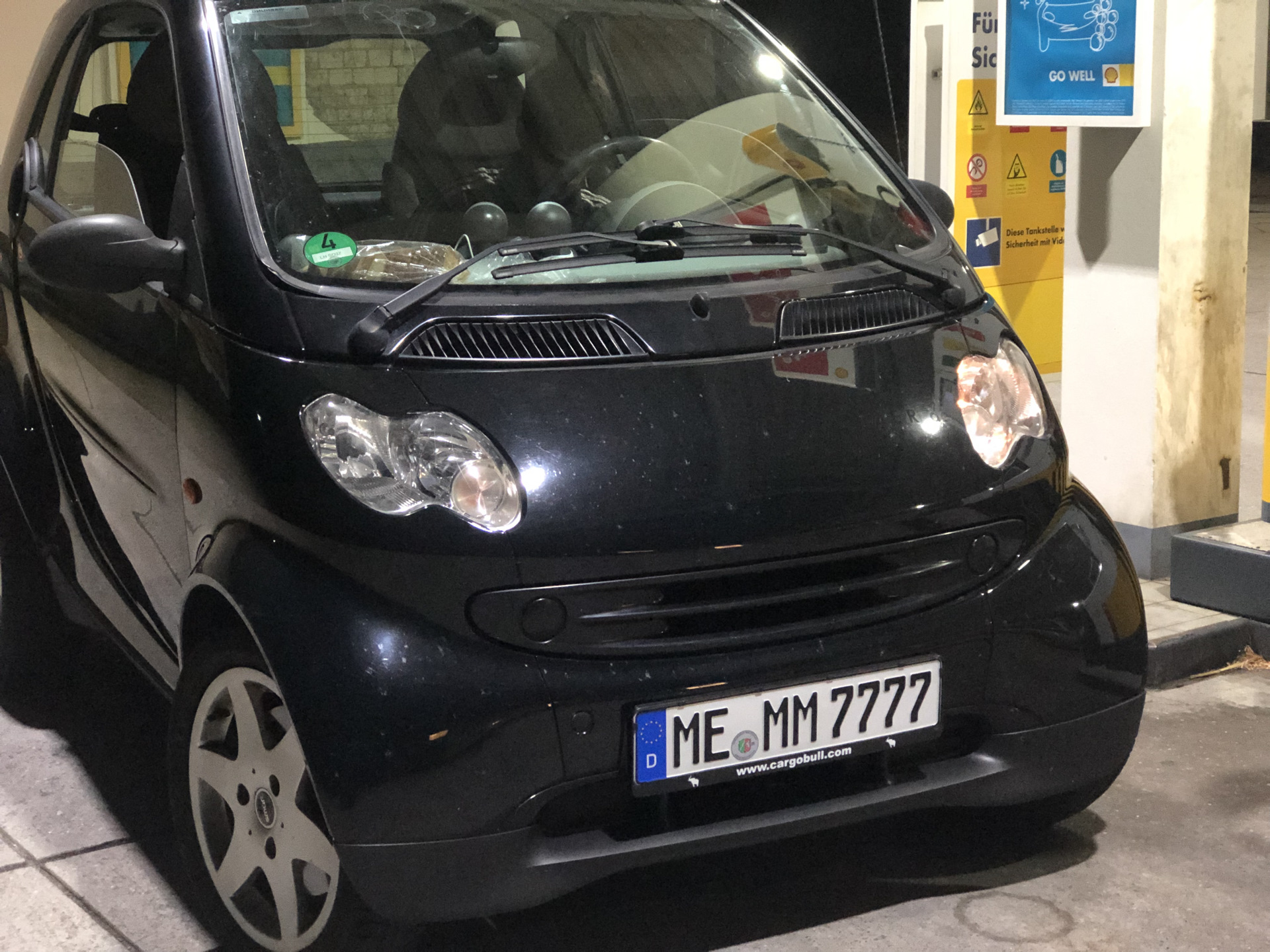 Угар в машине! Помогите разобраться — Smart fortwo (1G), 0,8 л, 2003 года |  другое | DRIVE2