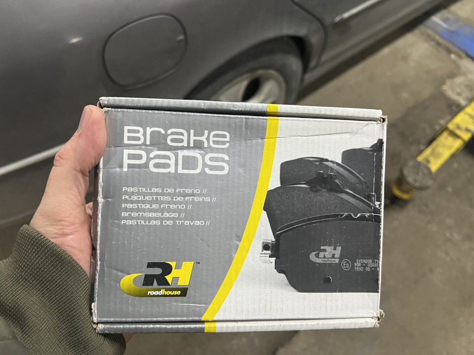 Фото в бортжурнале Lancia Thesis