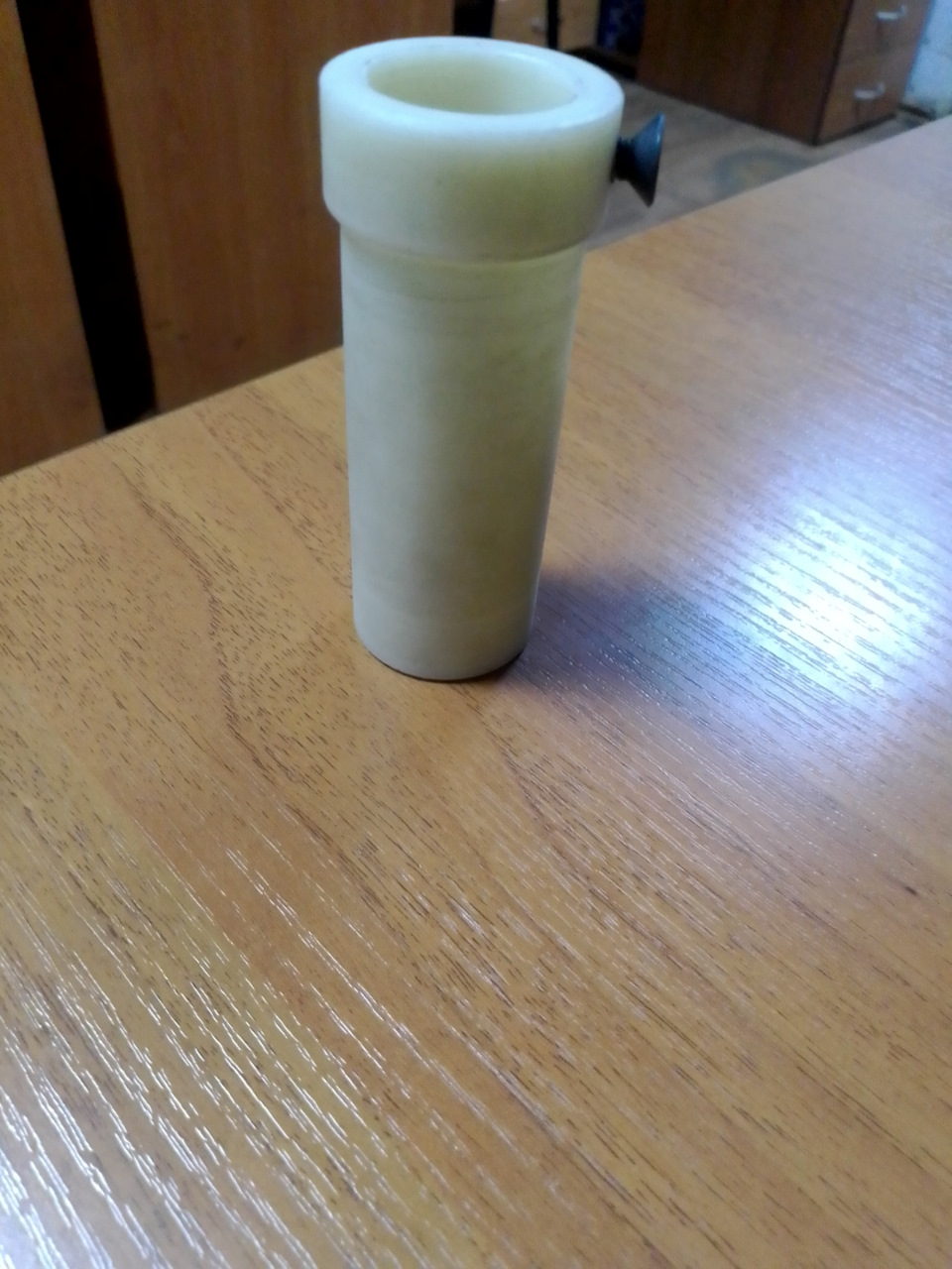 Дополнительная втулка в рулевую рейку. — Lada Калина 2 хэтчбек, 1,6 л ...