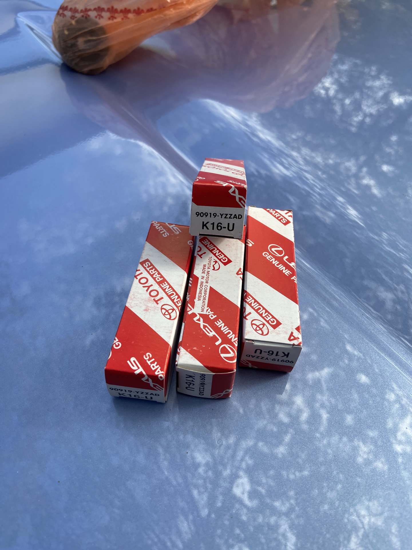 19. Регулировка клапанов, замена трамблера и его шестеренки, замена ...