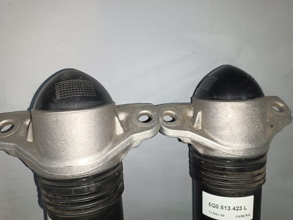 Фото в бортжурнале Skoda Octavia A7 Mk3