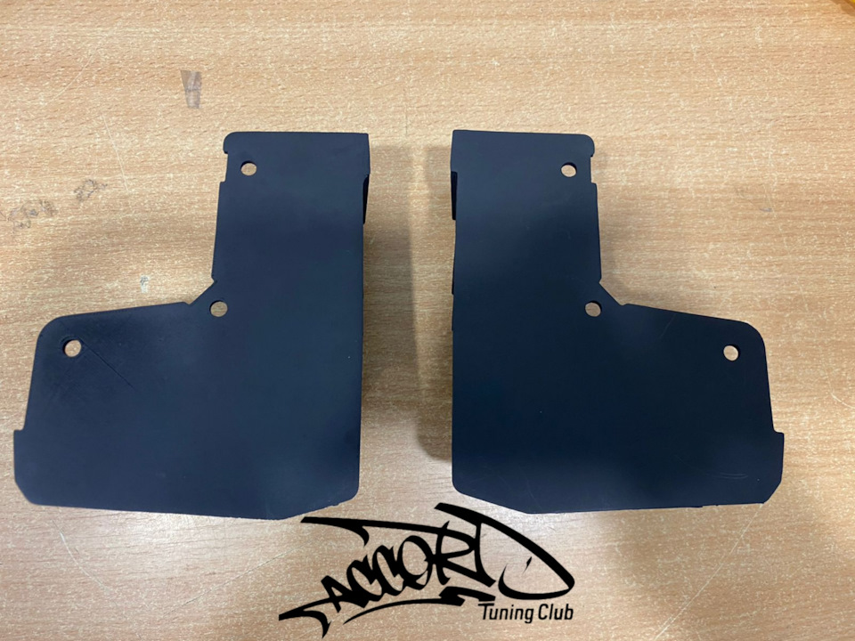 Заглушки порогов Модуло (03/05-06/08) Honda Accord 7 (реплика) на Honda ...