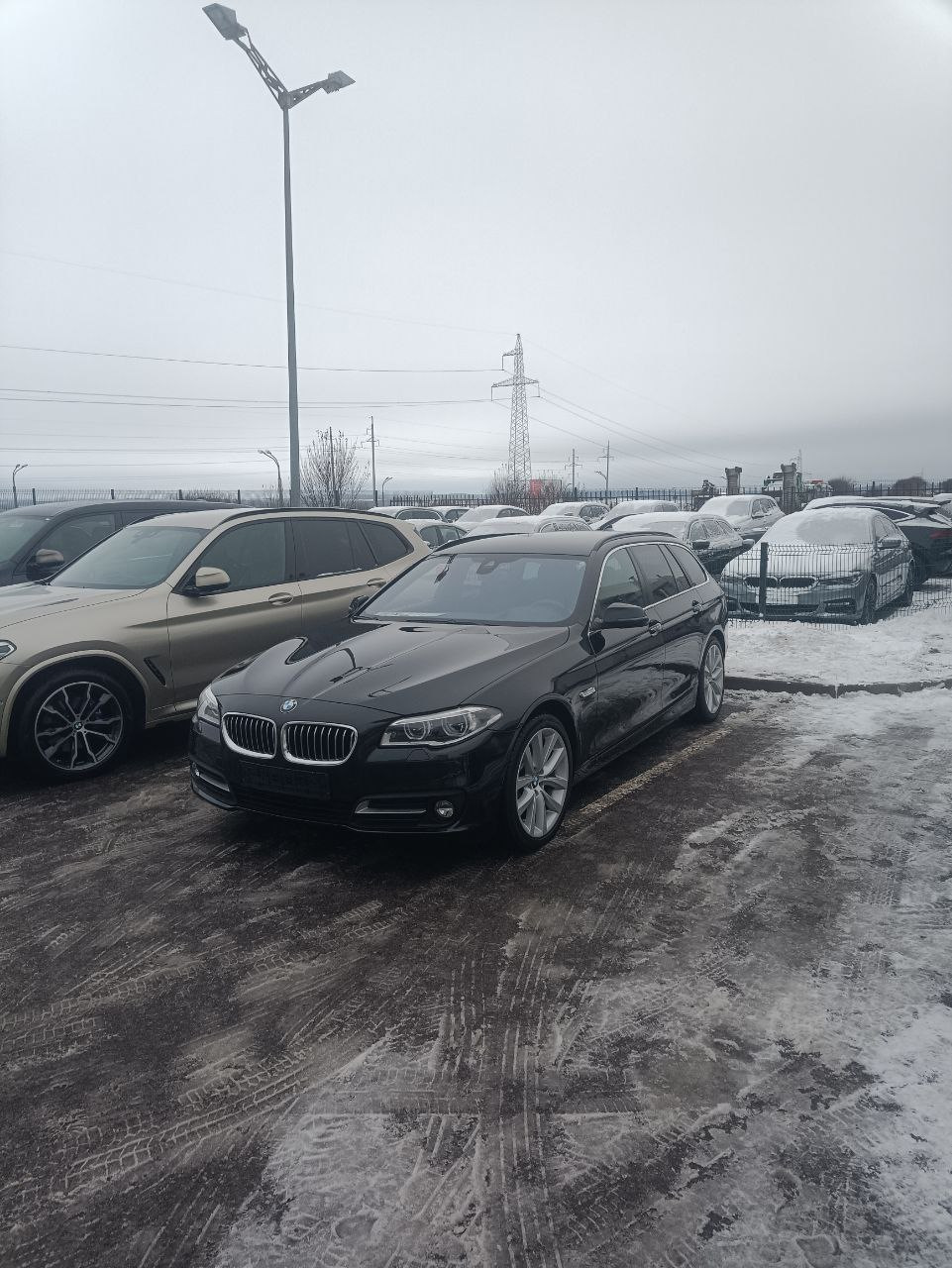 Покупка авто — BMW 5 series Touring (F11), 2 л, 2016 года | покупка машины  | DRIVE2