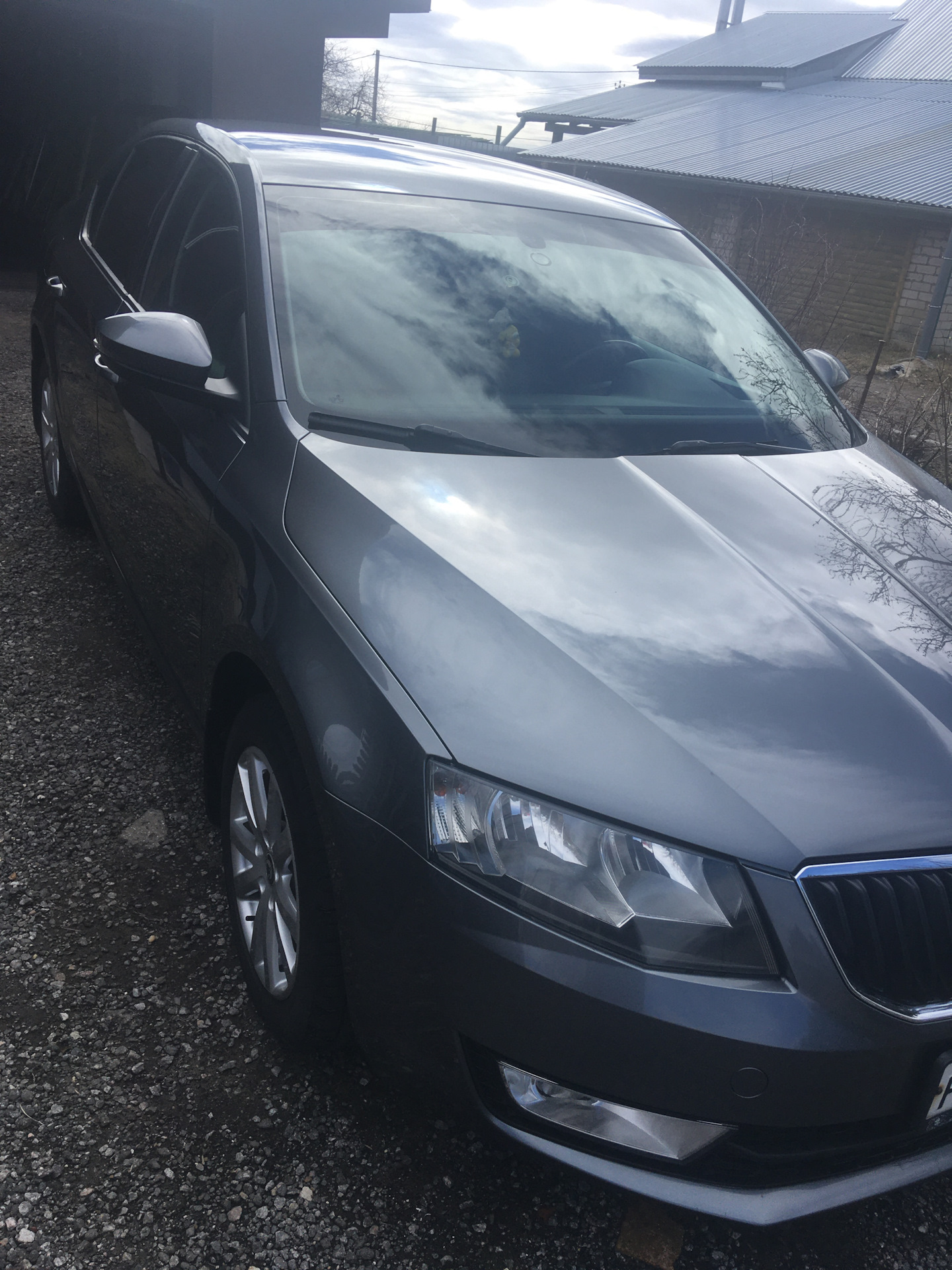 Продаю! — Skoda Octavia A7 Mk3, 1,2 л, 2014 года | продажа машины | DRIVE2