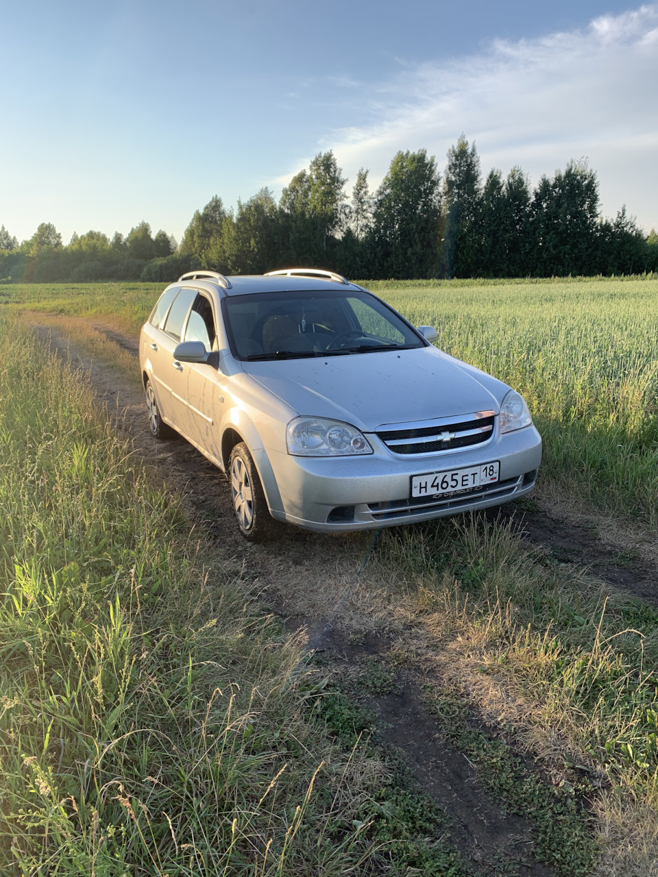 Покупка и первые вложения — Chevrolet Lacetti SW, 1,6 л, 2008 года | покупка  машины | DRIVE2