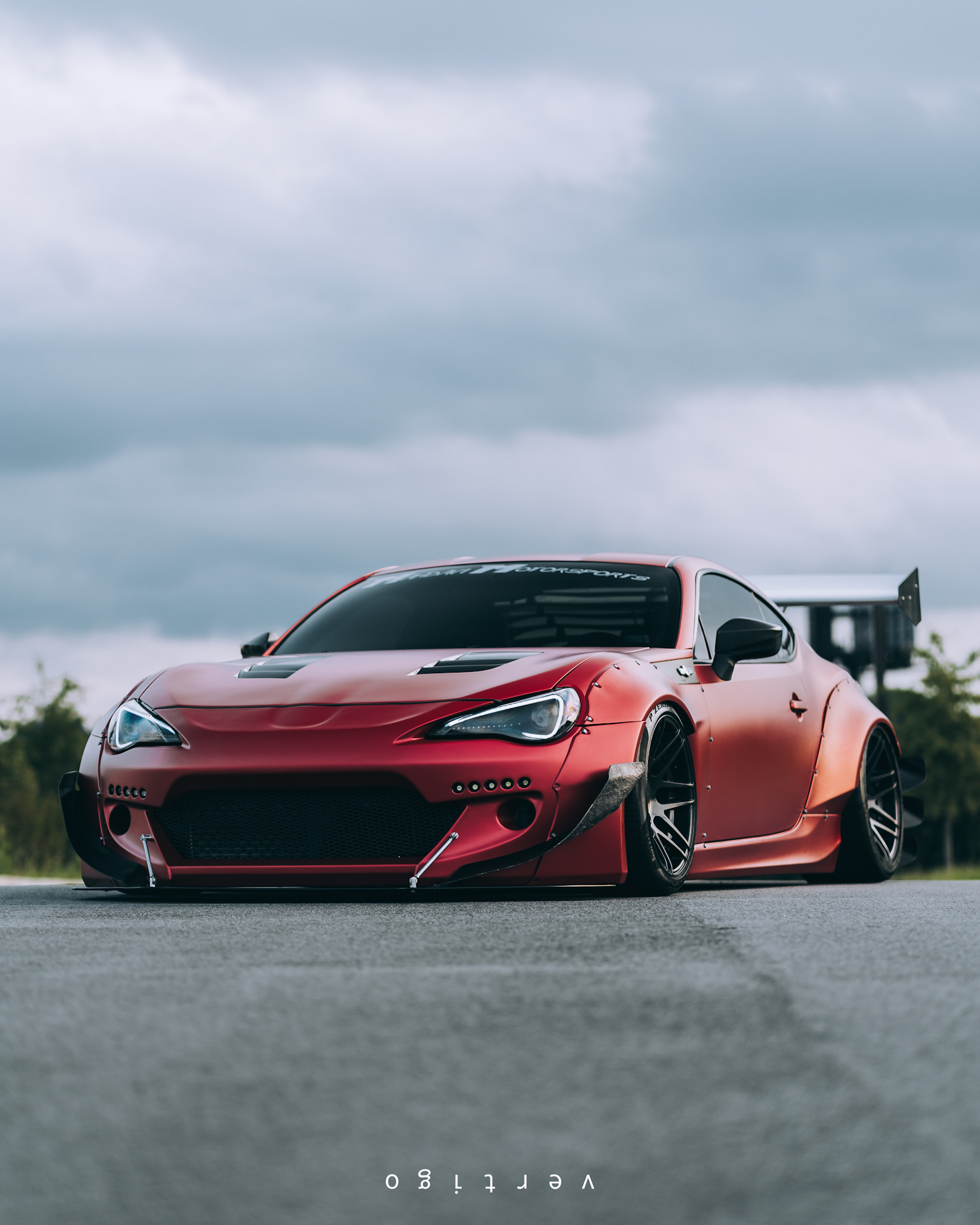 Toyota Scion FRS