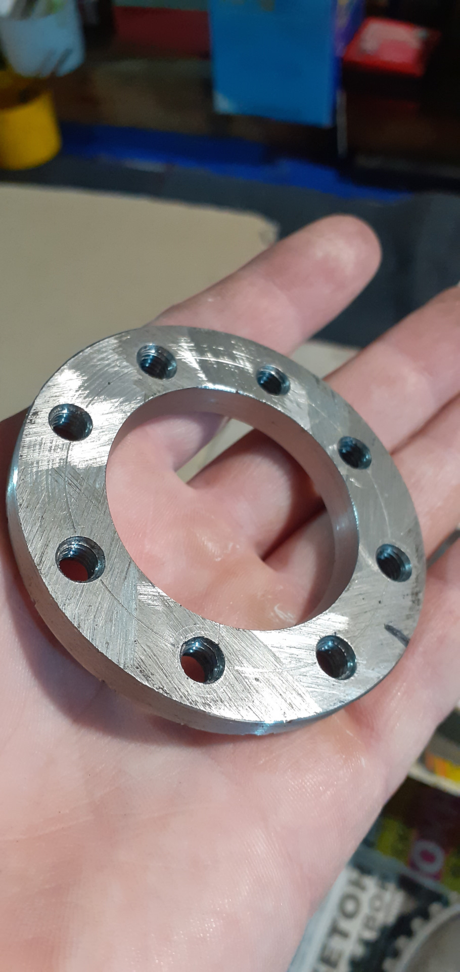 Ремонт разрезных шестерен — Lada 21103, 1,5 л, 2002 года | тюнинг | DRIVE2