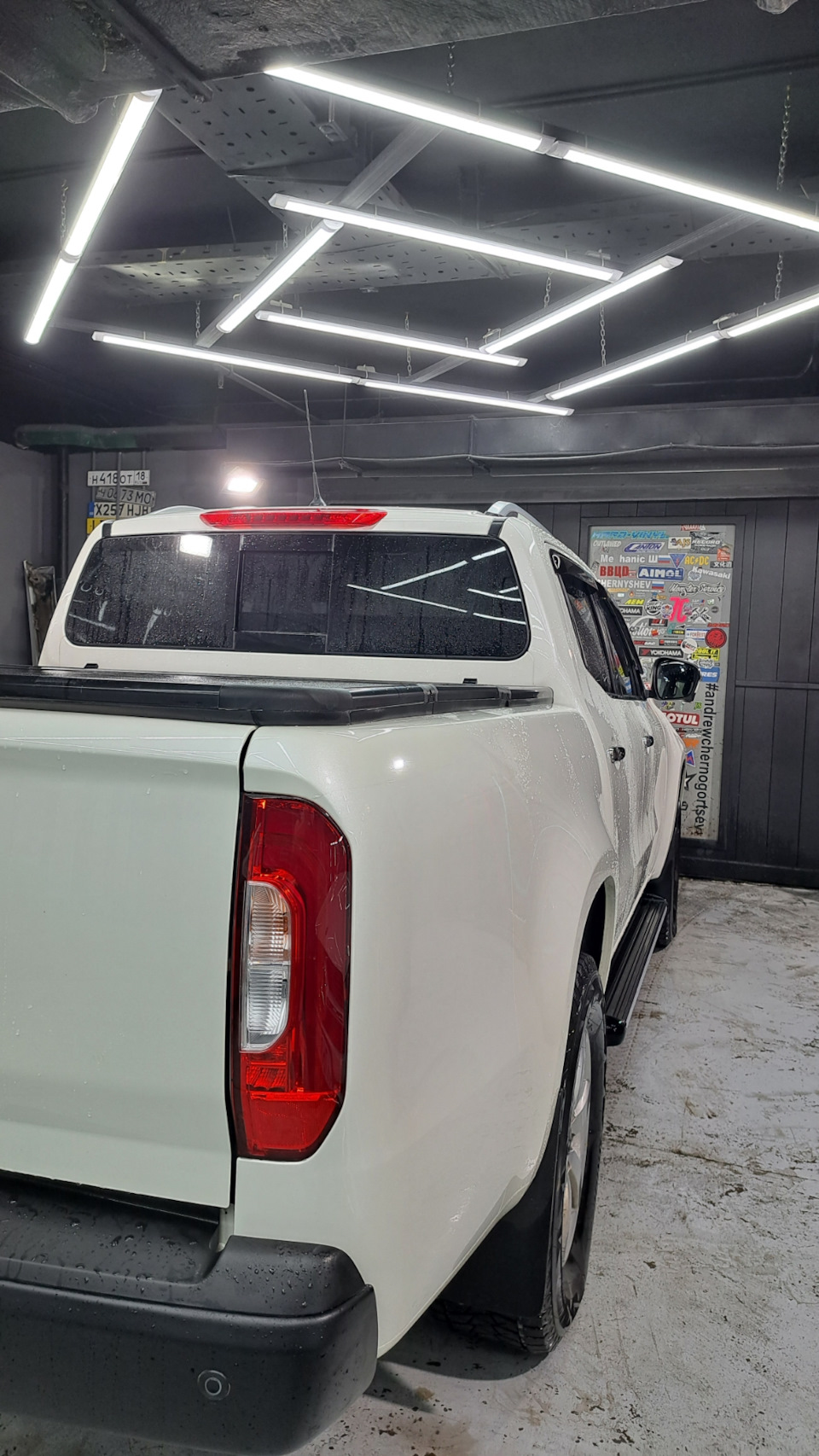 Дубль 2. Полиуретан — развод? — ForFans на DRIVE2