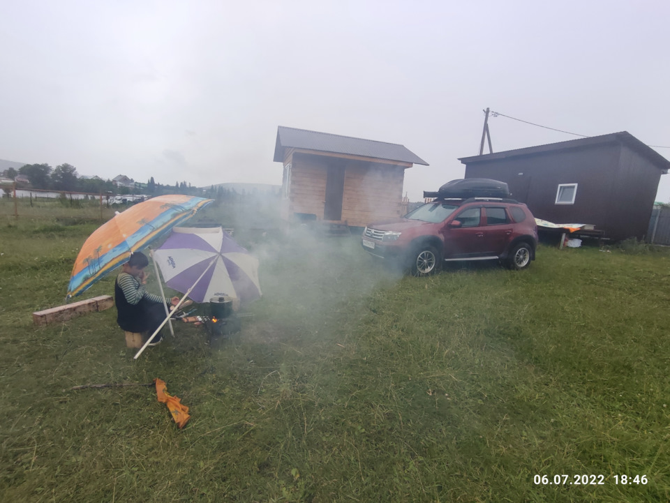 Фото в бортжурнале Renault Duster (1G)