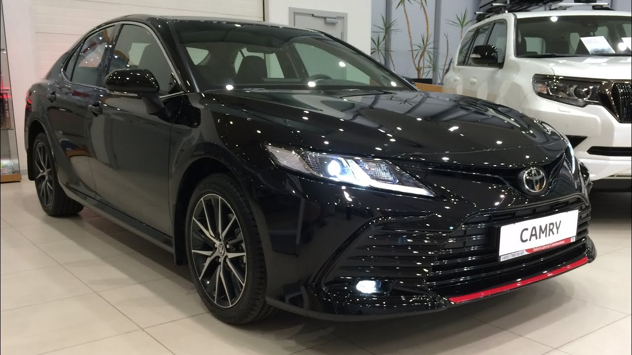 Toyota Camry xv70 gr Sport