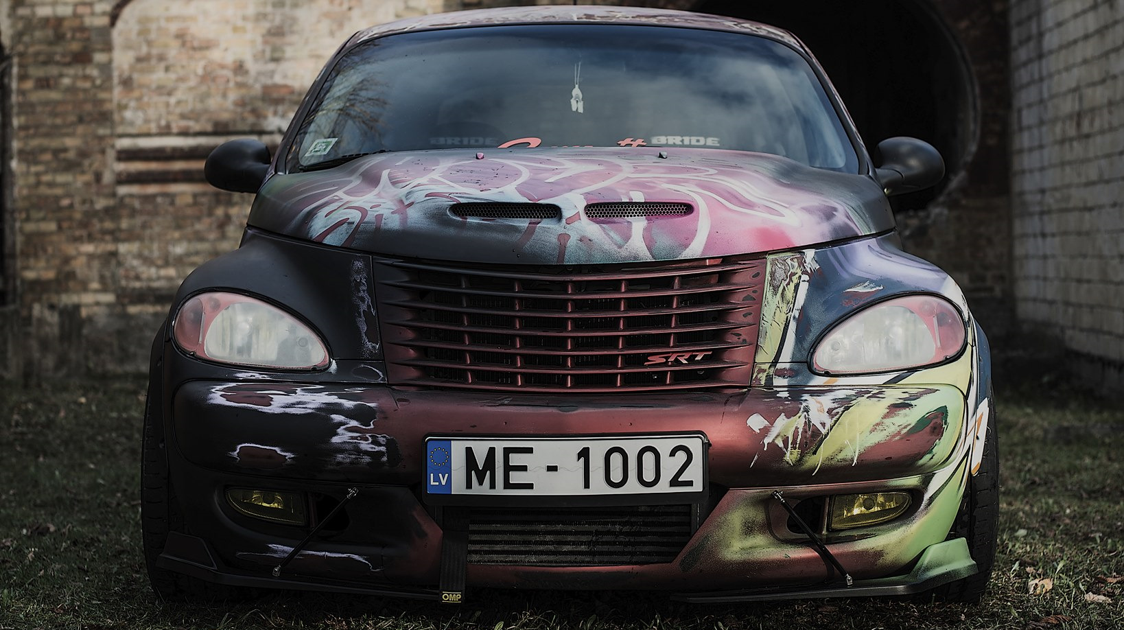 Chrysler PT Cruiser 2.4 бензиновый 2004 | Машина твоей бабушки на DRIVE2