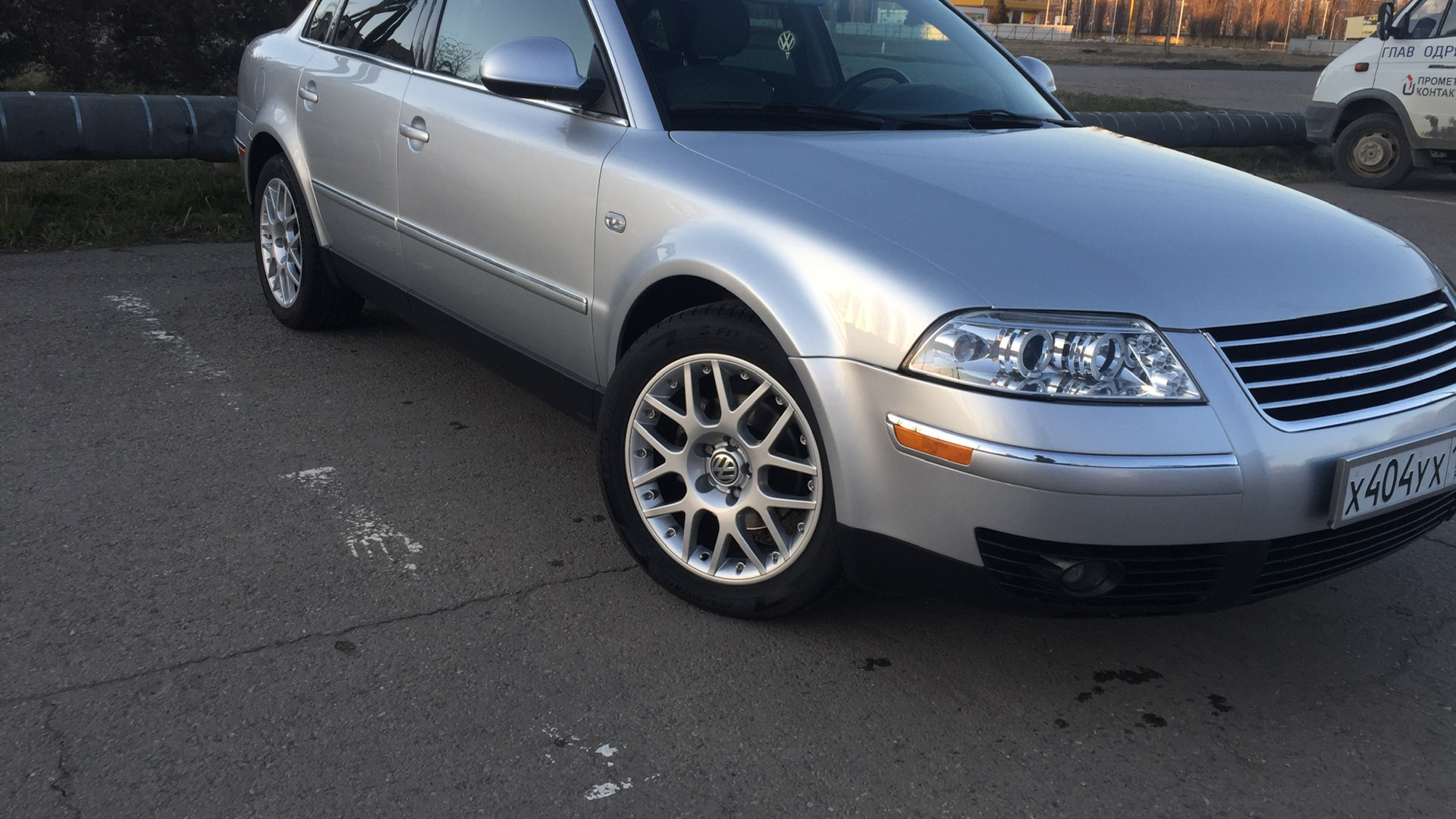 Volkswagen Passat B5 1.8 бензиновый 2000 | на DRIVE2