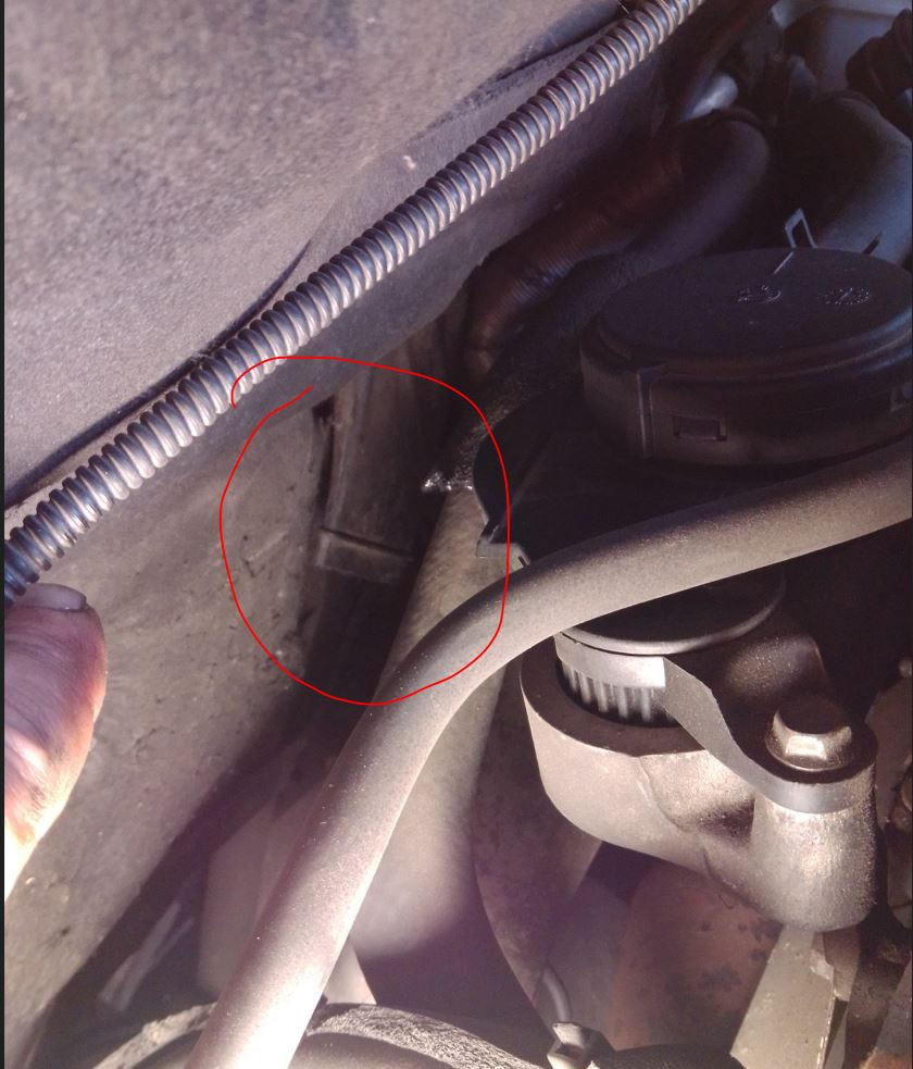 Фото в бортжурнале Opel Antara