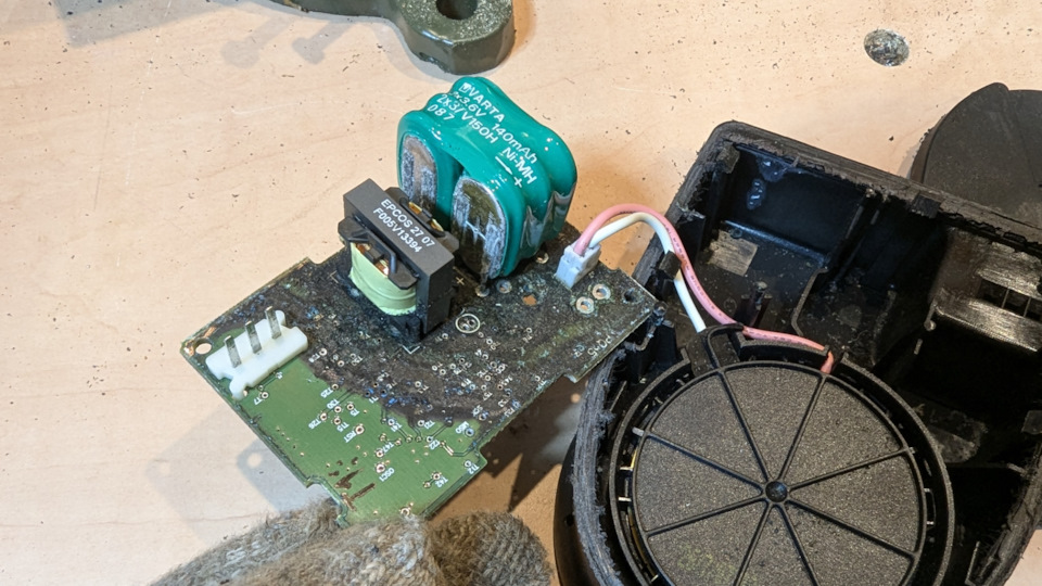 Фото в бортжурнале Audi Q7 (1G)