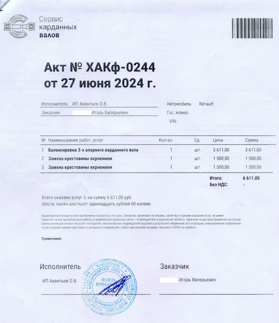 Фото в бортжурнале Renault Duster (1G)