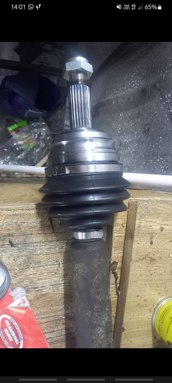 HELP- ШРУСы НАРУЖНИЕ — Volkswagen Golf Mk2, 1,8 л, 1985 года | запчасти ...