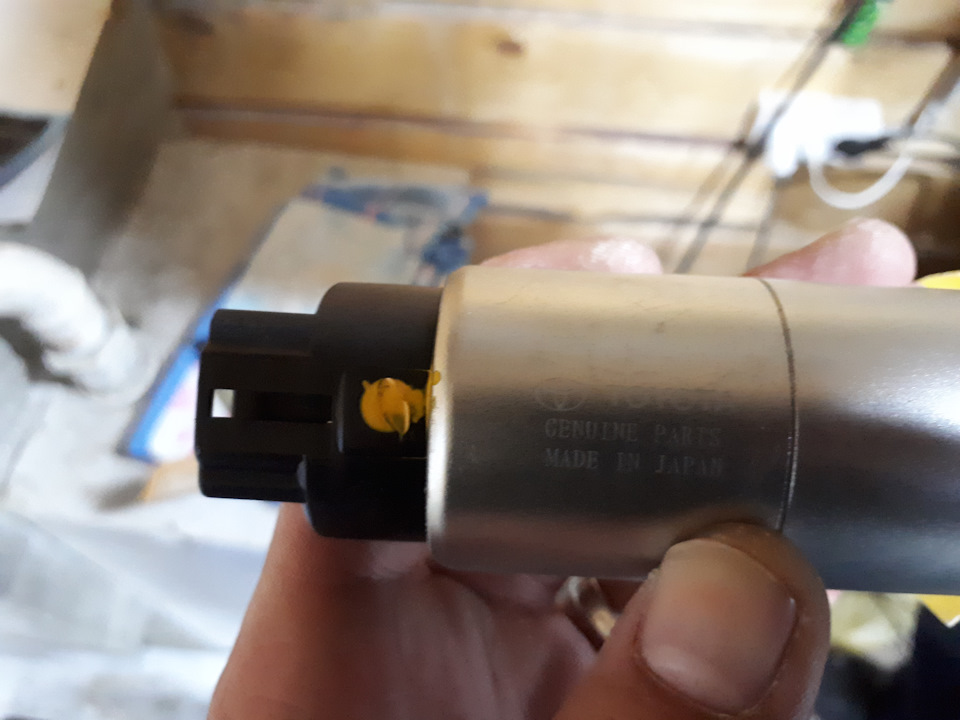 Фото в бортжурнале Toyota Caldina (210)